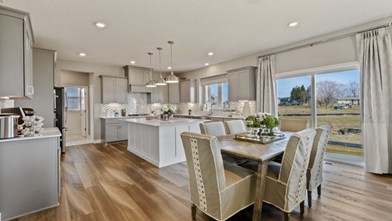 New Homes in Minnesota MN - Highlands at Settlers Ridge by Lennar Homes