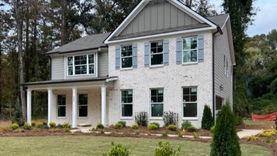 New Homes in Georgia GA - Broadlands by Rockhaven Homes