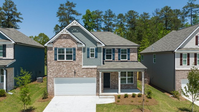 New Homes in Reserve at South River Gardens by Rockhaven Homes