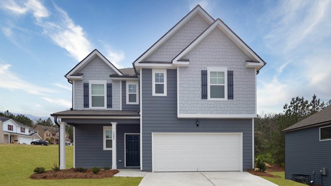 New Homes in Stonegate by Rockhaven Homes