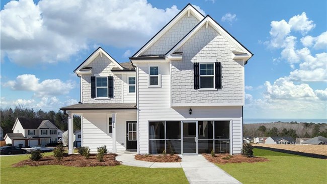 New Homes in Tell River by Rockhaven Homes