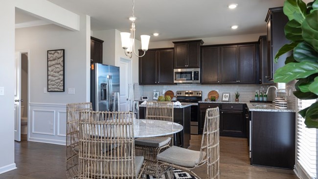 New Homes in Thomasville Estates by Rockhaven Homes