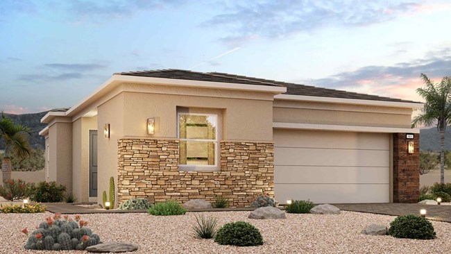 New Homes in The Bluffs I by Century Communities