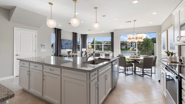 New Homes in Sonoma Oaks by Pulte Homes
