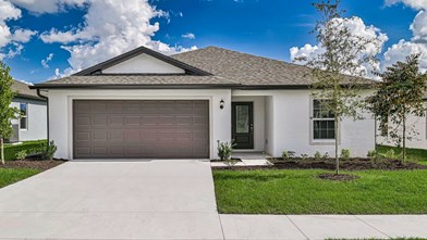 New Homes in Florida FL - Arrowhead Reserve by LGI Homes