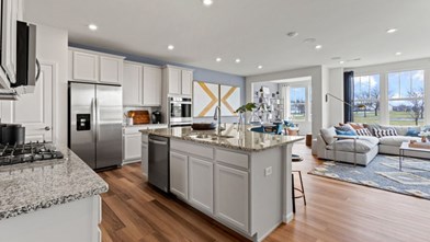 New Homes in Illinois IL - Bronk Farm by Pulte Homes