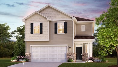 New Homes in South Carolina SC - The Meadows at Asbury Ridge by Century Communities