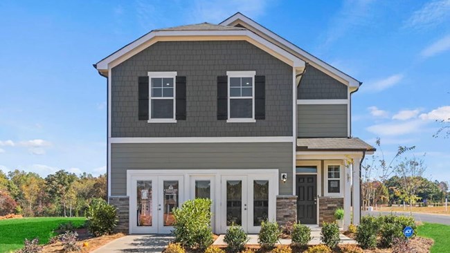 New Homes in The Meadows at Asbury Ridge by Century Communities