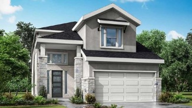 New Homes in Sweetwater by Newmark Homes