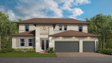 New Homes in Florida FL - Crescent Ridge by Lennar Homes