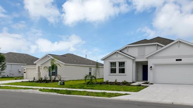 New Homes in Florida FL - Cascades - Legacy Collection by Lennar Homes
