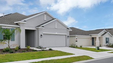 New Homes in Florida FL - Cascades - Grand Collection by Lennar Homes