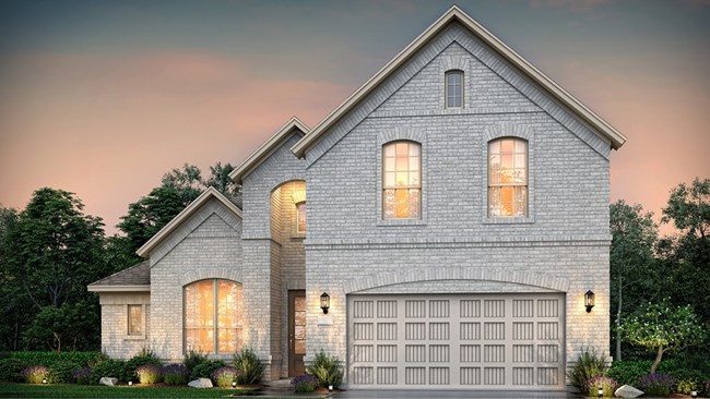 New Homes in Harvest Green by Lennar Homes