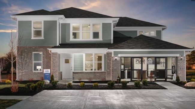 New Homes in Devonshire by Pulte Homes