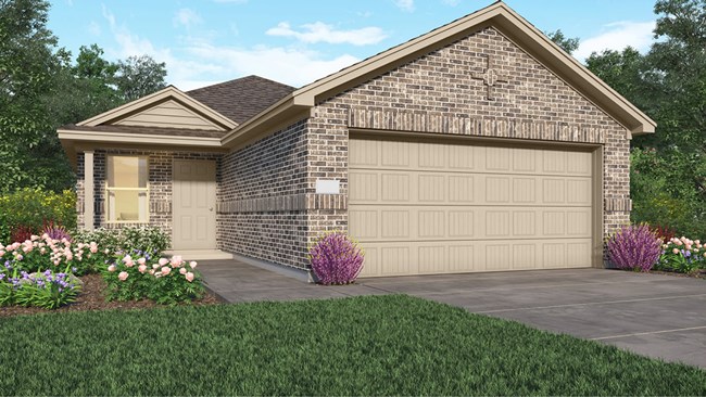 New Homes in Cypress Green - Cottage IV Collection by Lennar Homes