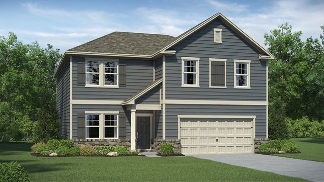 New Homes in Victoria Heights by Lennar Homes