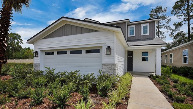 New Homes in Seasons at Marietta Cove by Richmond American