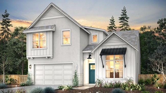 New Homes in The Glen by Blue Mountain Communities