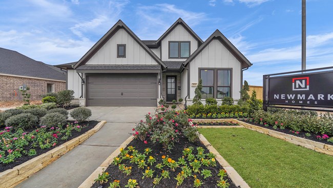 New Homes in Cross Creek Ranch by Newmark Homes