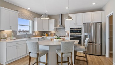 New Homes in Minnesota MN - Timber Creek - Discovery Collection by Lennar Homes