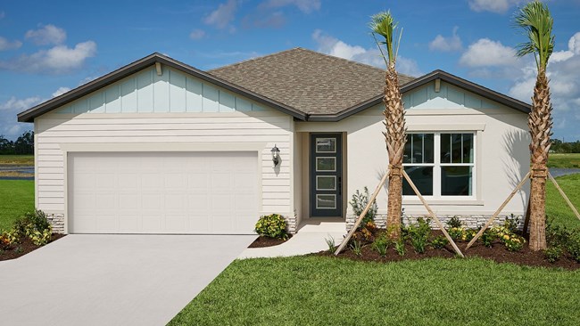 New Homes in Magnolia Bay - Reserve Series by Meritage Homes