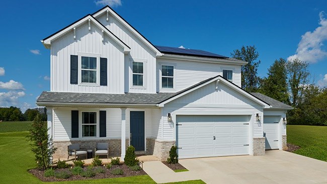 New Homes in South Haven by Richmond American