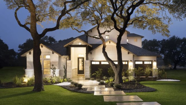 New Homes in The Grove at Vintage Oaks by Scott Felder Homes