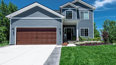 New Homes in Michigan MI - Bridlewood by Clearview Homes