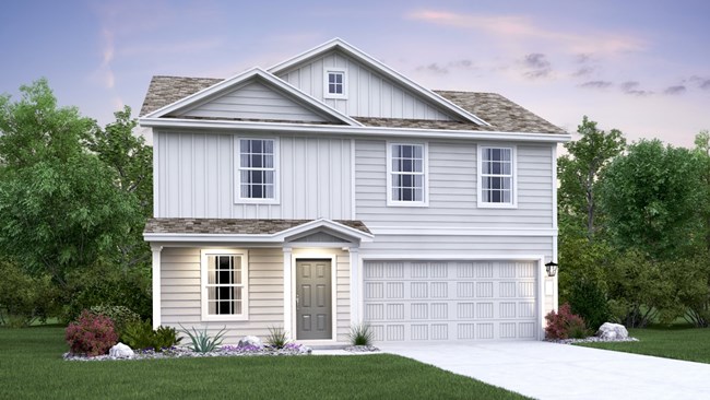 New Homes in Calallen South by Lennar Homes