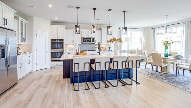 New Homes in Fairway Estates by K. Hovnanian Homes