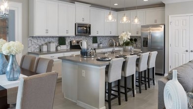 New Homes in Florida FL - Beresford Woods by Landsea Homes