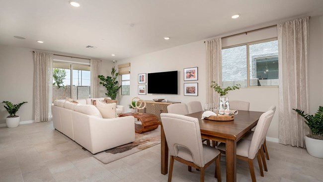New Homes in Bentridge – Canyon Series by Landsea Homes