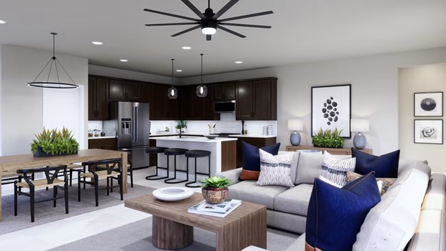New Homes in Valencia at Citrus Park by Landsea Homes
