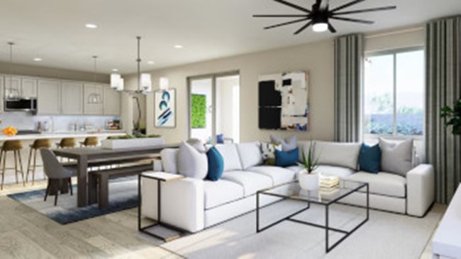 New Homes in Harvest at Citrus Park by Landsea Homes
