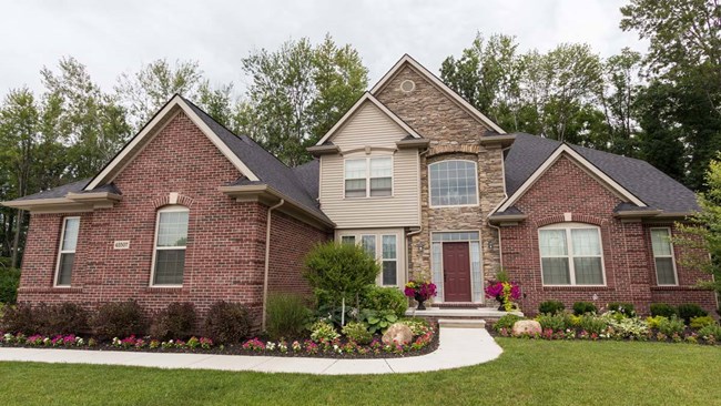 New Homes in Bridge Valley by Clearview Homes