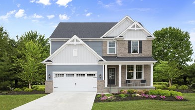New Homes in Ohio OH - Redfern Vistas by Drees Homes