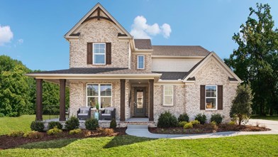 New Homes in Tennessee TN - River Oaks - The Glen by Drees Homes