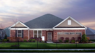 New Homes in Indiana IN - Trescott by Pulte Homes