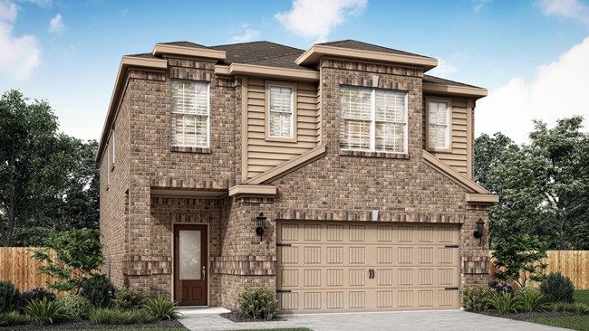 New Homes in Princeton Heights by LGI Homes