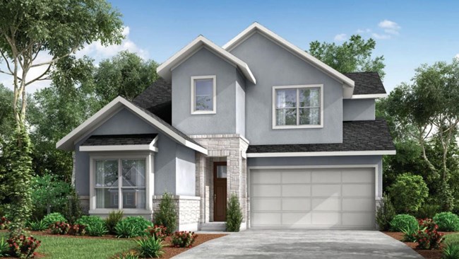 New Homes in Anthem by Newmark Homes