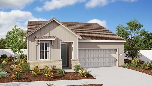 New Homes in Windsong at Winding Creek by Anthem United