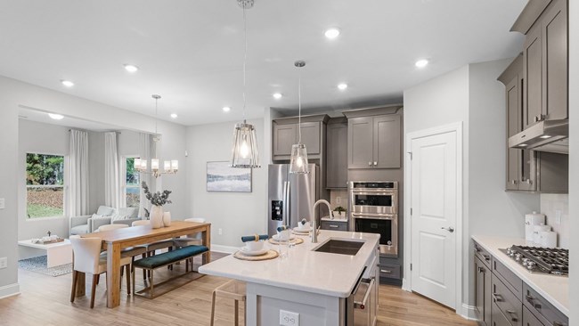 New Homes in Cherry Creek - Signature Series by Meritage Homes