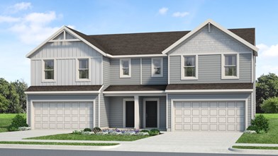 New Homes in Indiana IN - Courtyards at Bellewood by Davis Homes, LLC