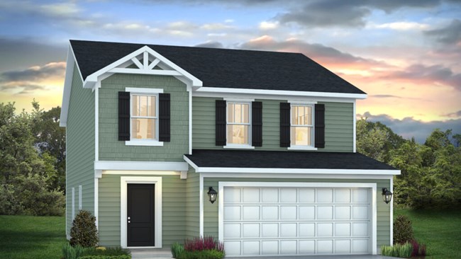 New Homes in Pennington by Davis Homes, LLC