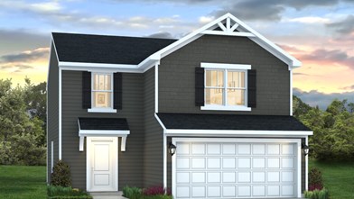 New Homes in Indiana IN - Ridgefield by Davis Homes, LLC
