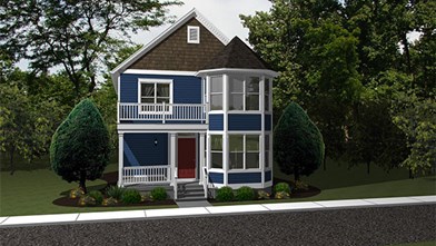 New Homes in Indiana IN - Hamilton Major by Davis Homes, LLC