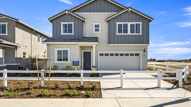 New Homes in Tamarind at Sheldon Farms by D.R. Horton