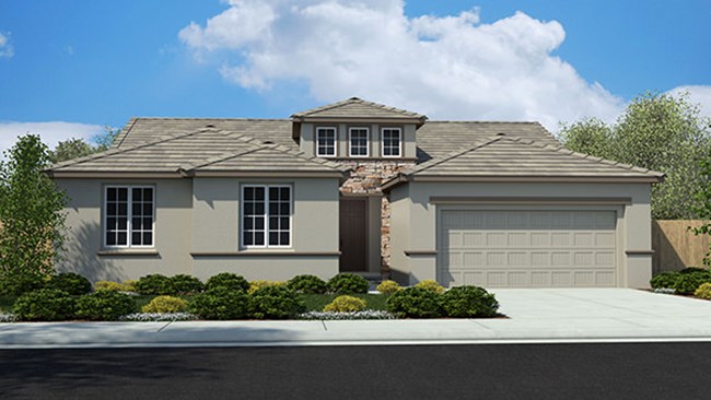 New Homes in Willow Creek by Legacy Homes USA