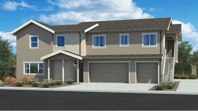 New Homes in Las Viviendas by Legacy Homes USA