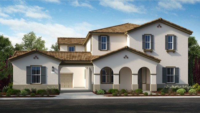 New Homes in Prairie at Madeira Ranch by Taylor Morrison